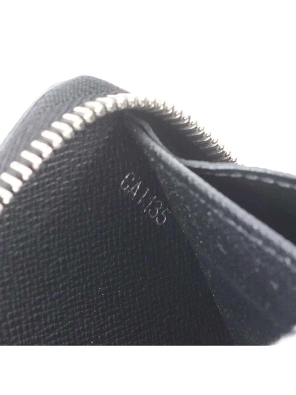 Louis Vuitton Epi Zippy Wallet Leather Zip Around